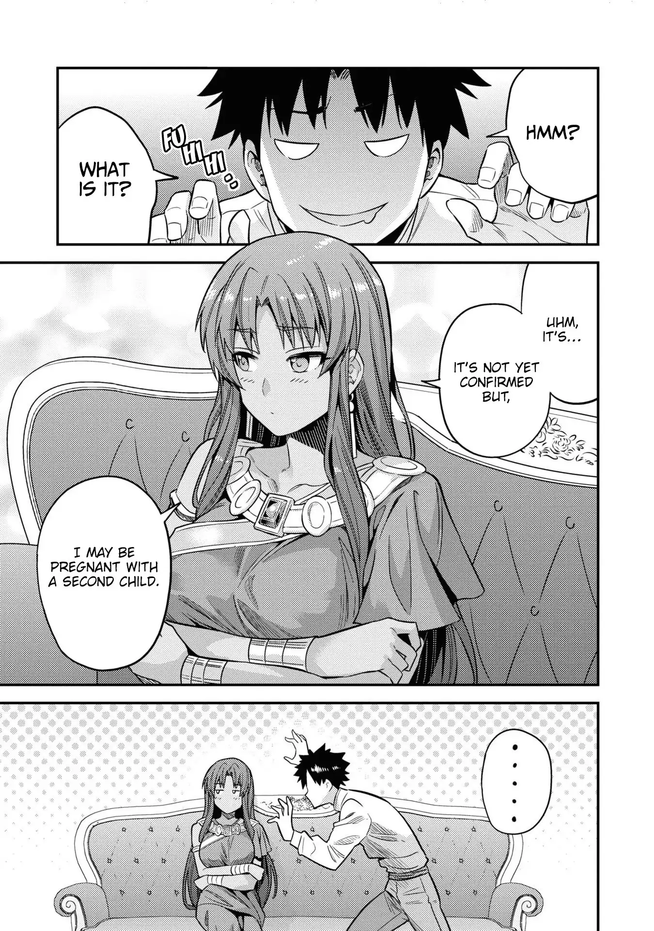 Risou no Himo Seikatsu Chapter 45 18